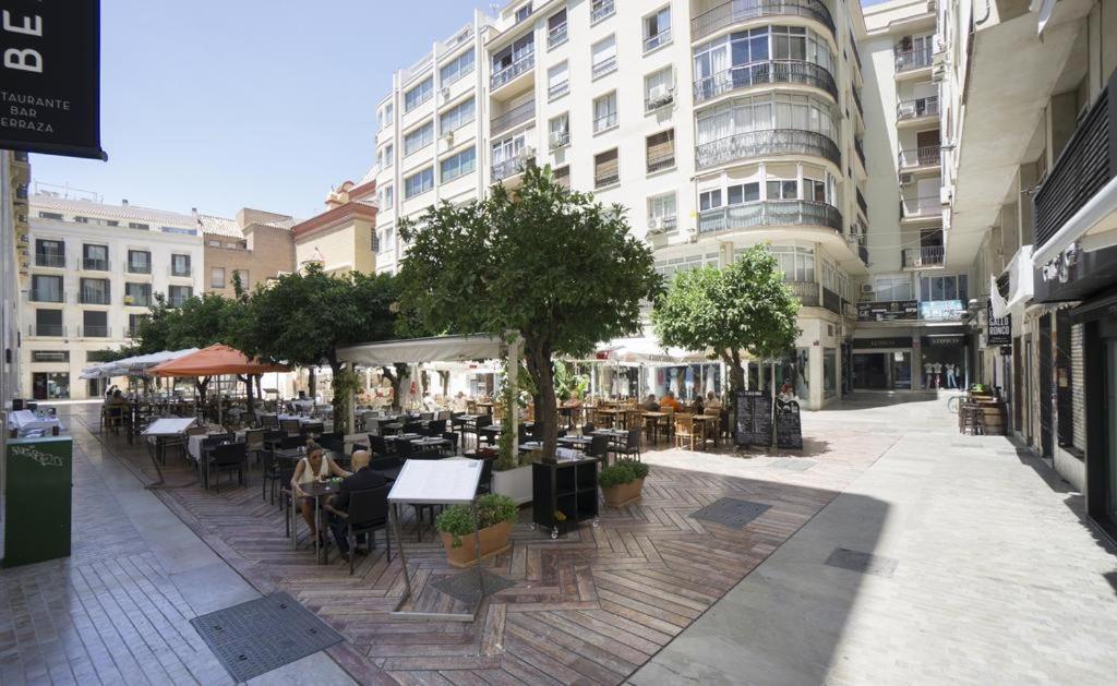 Apartamento Marques De Larios 4 Parking Málaga