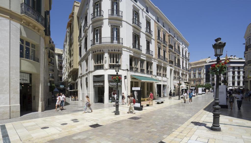 Marques De Larios 4 Parking Apartamento Málaga