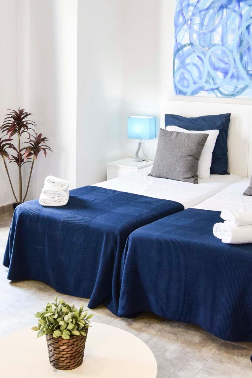 Letmalaga Comfort Málaga
