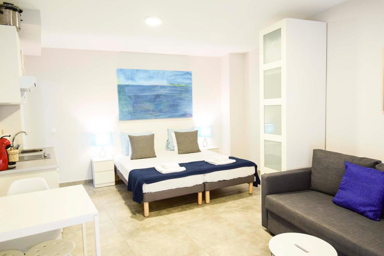 Letmalaga Comfort Apartamento Málaga