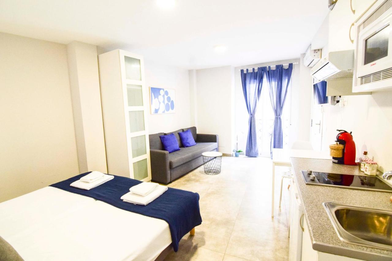 Apartamento Letmalaga Comfort Málaga