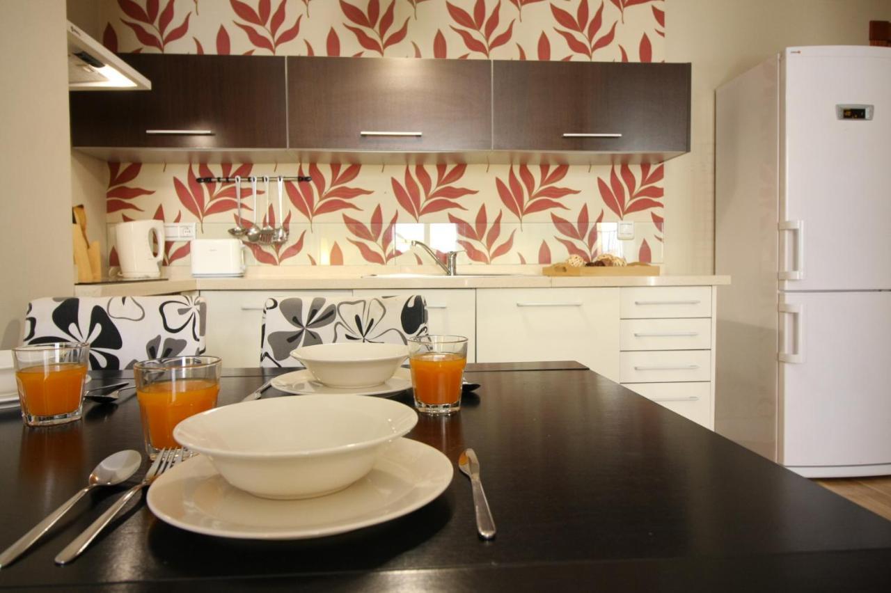 Casas Freshapartments Malaga