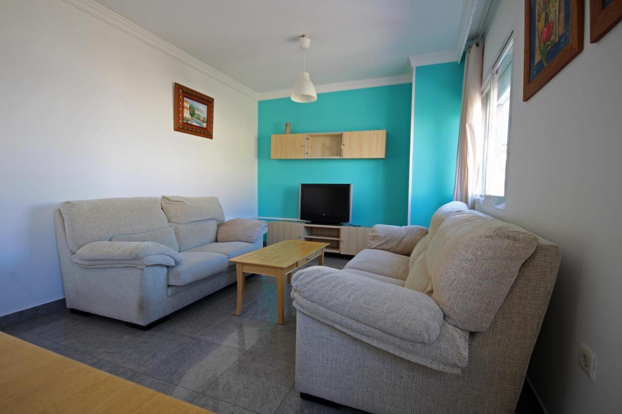 Apartamento Huelin Grupalmalaga Málaga