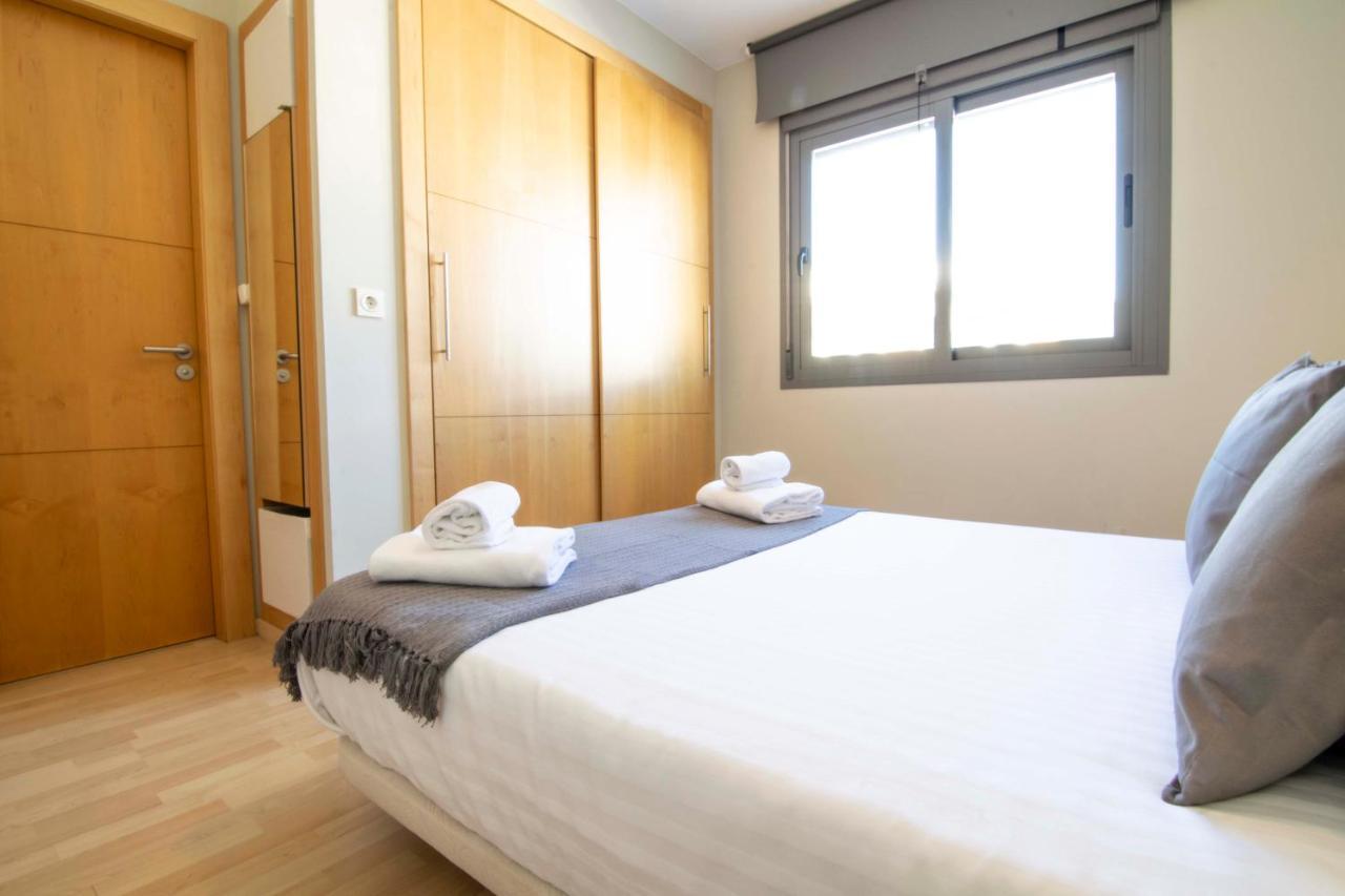 Letmalaga Sea Pacific Apartamento