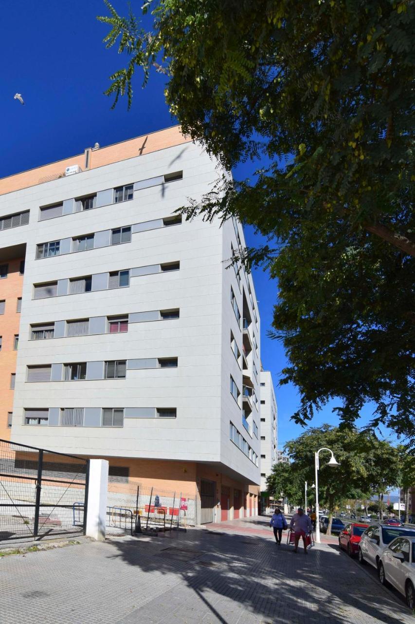 Apartamento Letmalaga Sea Pacific Málaga