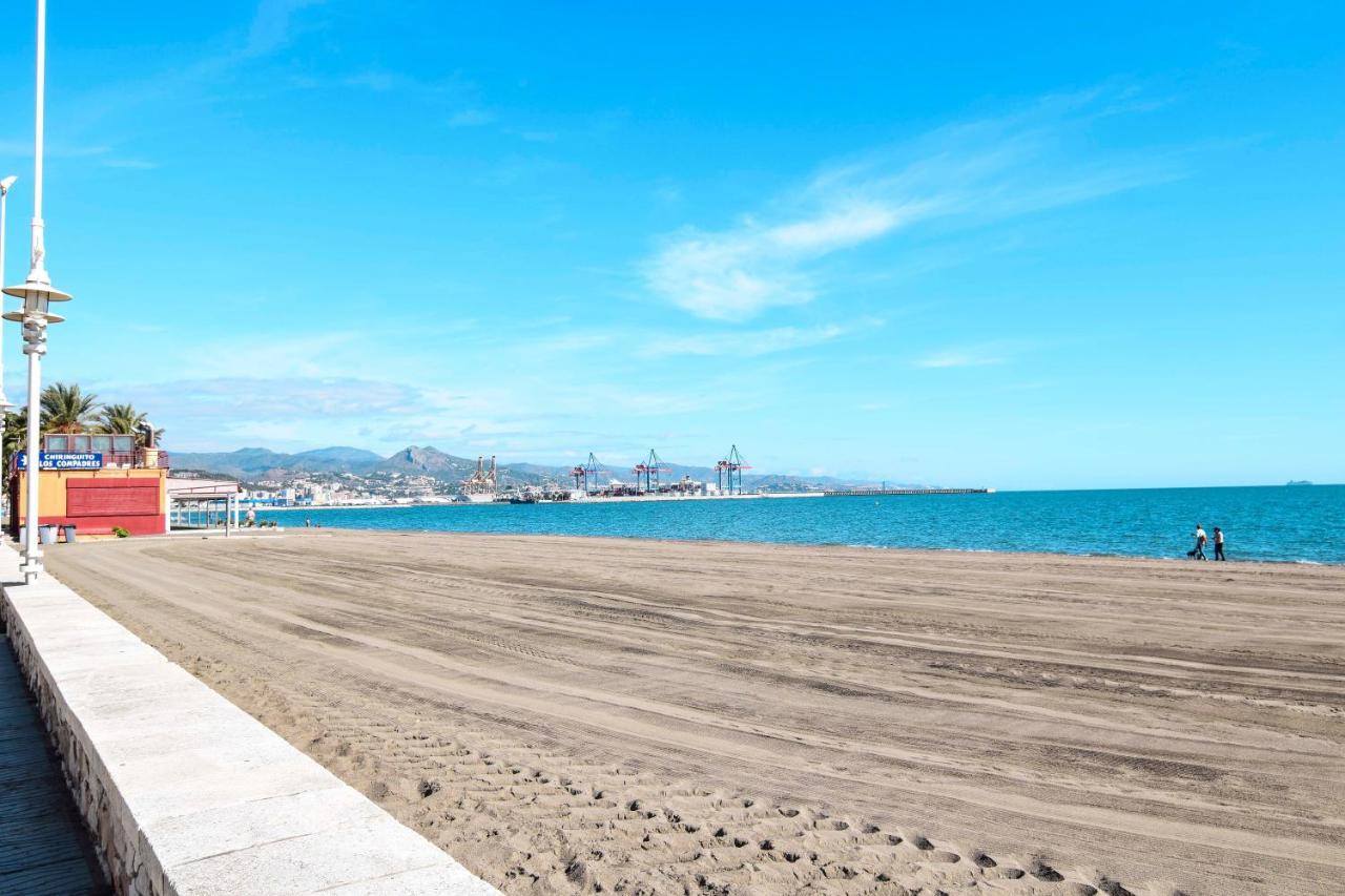 Apartamento Letmalaga Sea Pacific