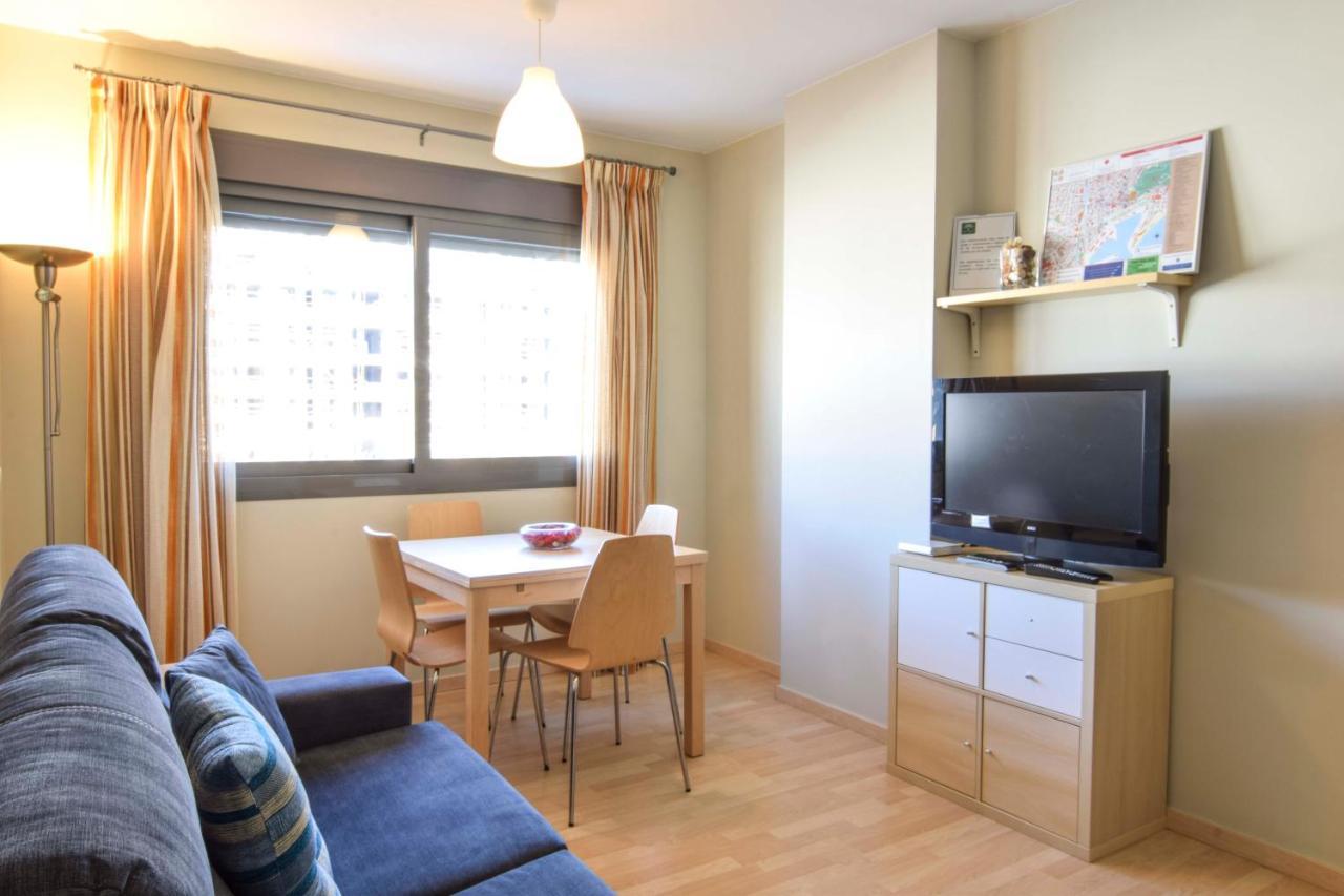 Letmalaga Sea Pacific Apartamento Málaga