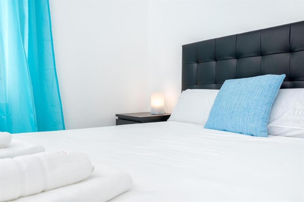 Angelita * Bajo C Apartamento Málaga