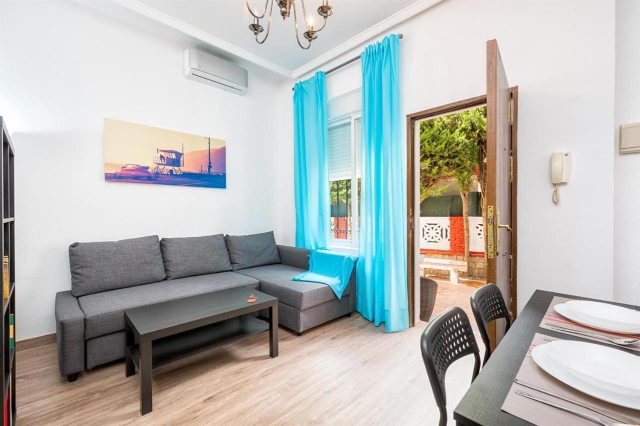 Angelita * Bajo C Apartamento Málaga