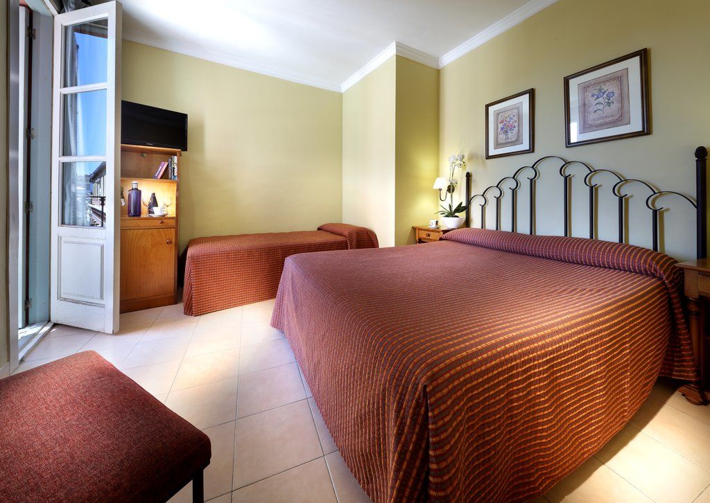 Hotel Sercotel Tribuna Málaga