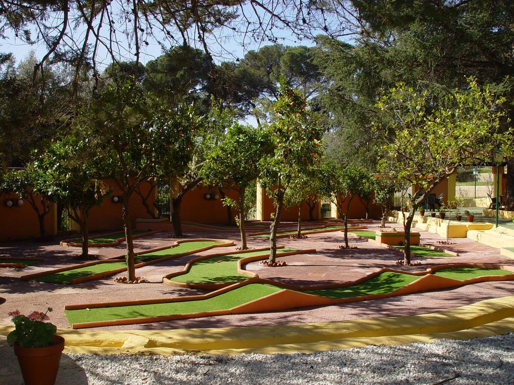 Casa rural Cortijo La Reina *