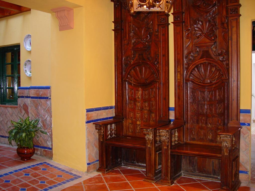 Cortijo La Reina Casa rural *