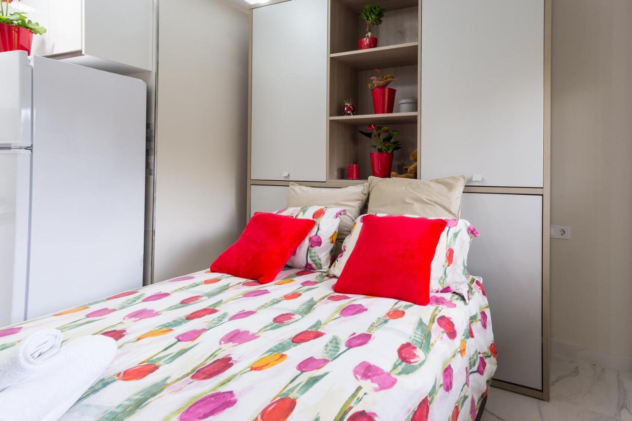 Apartamento Olletas Studio Málaga