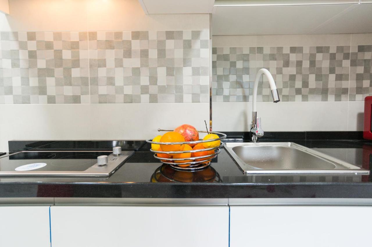 Apartamento Olletas Studio Málaga