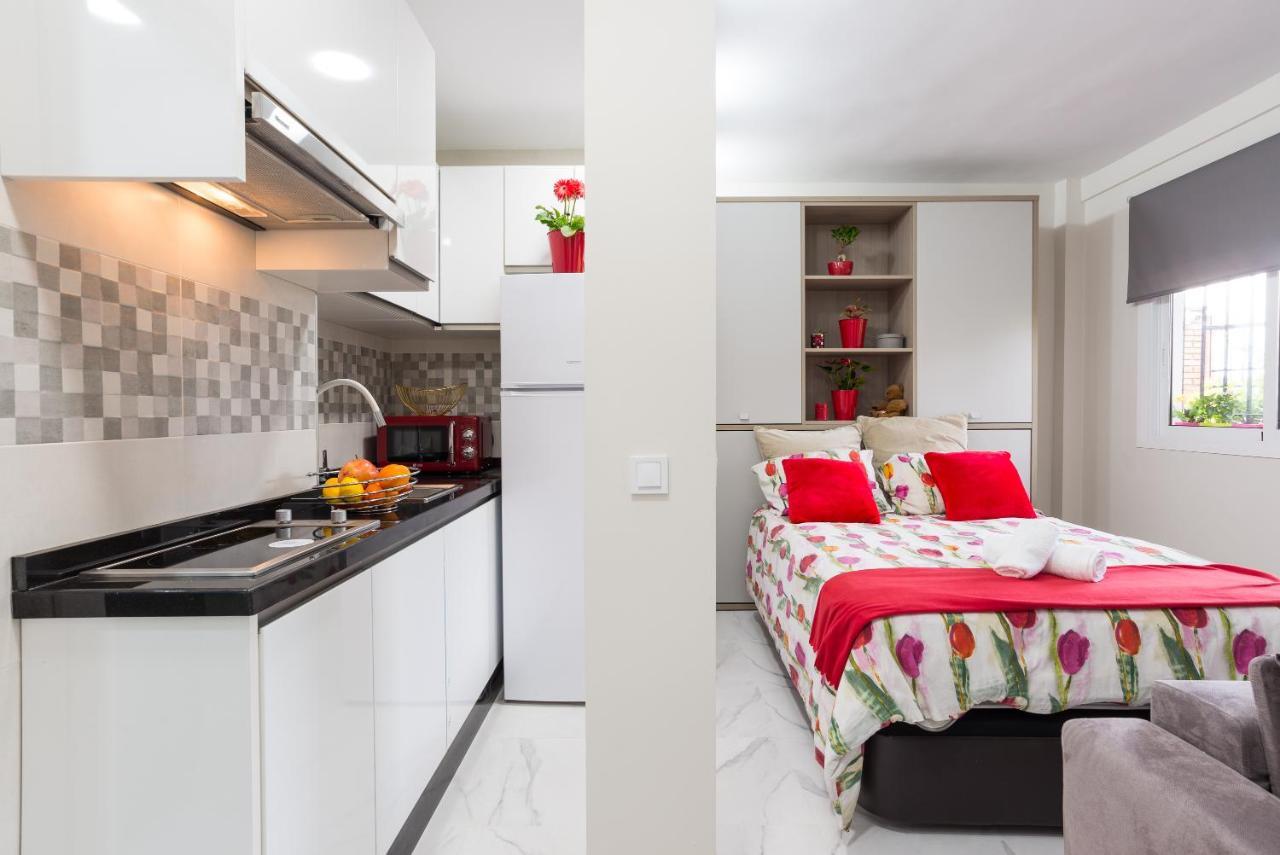 Apartamento Olletas Studio Málaga