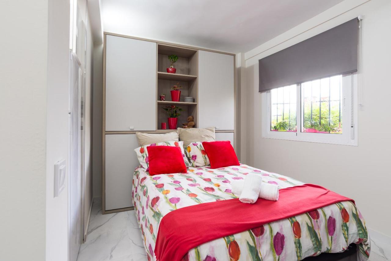 Apartamento Olletas Studio Málaga