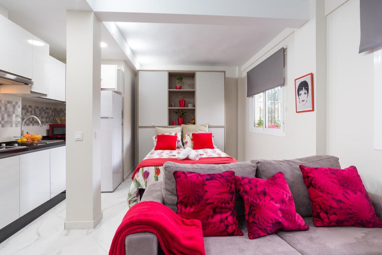 Olletas Studio Apartamento Málaga