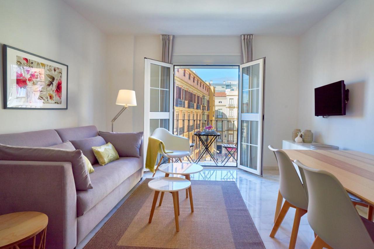 Iloftmalaga Puerta Del Mar Apartamento Málaga