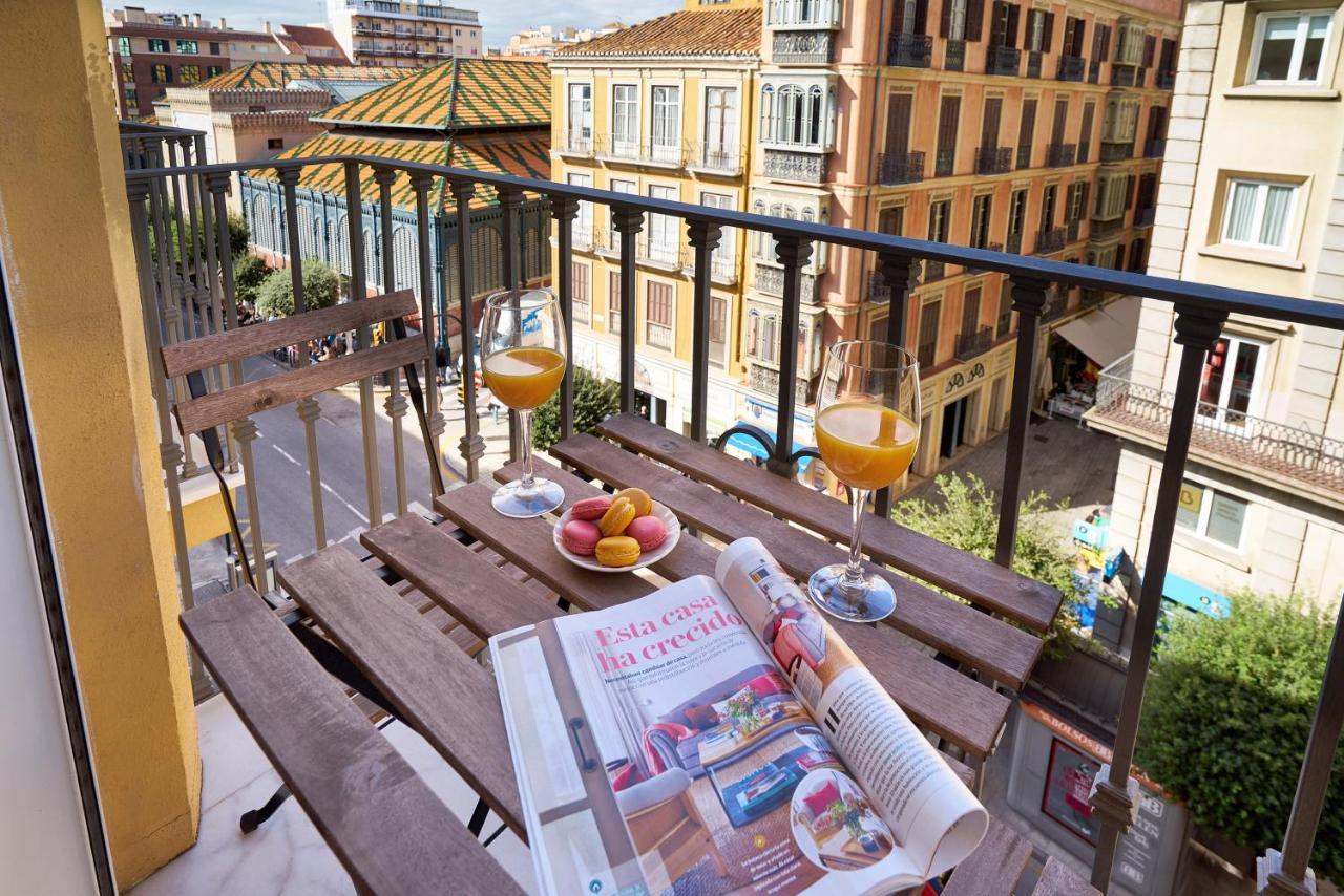 Iloftmalaga Puerta Del Mar Apartamento