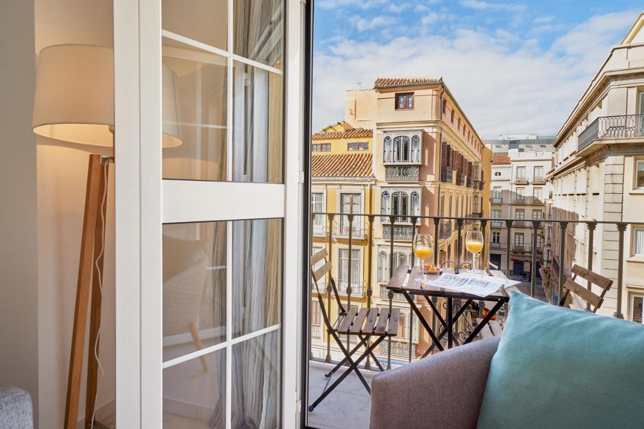 Apartamento Iloftmalaga Puerta Del Mar Málaga
