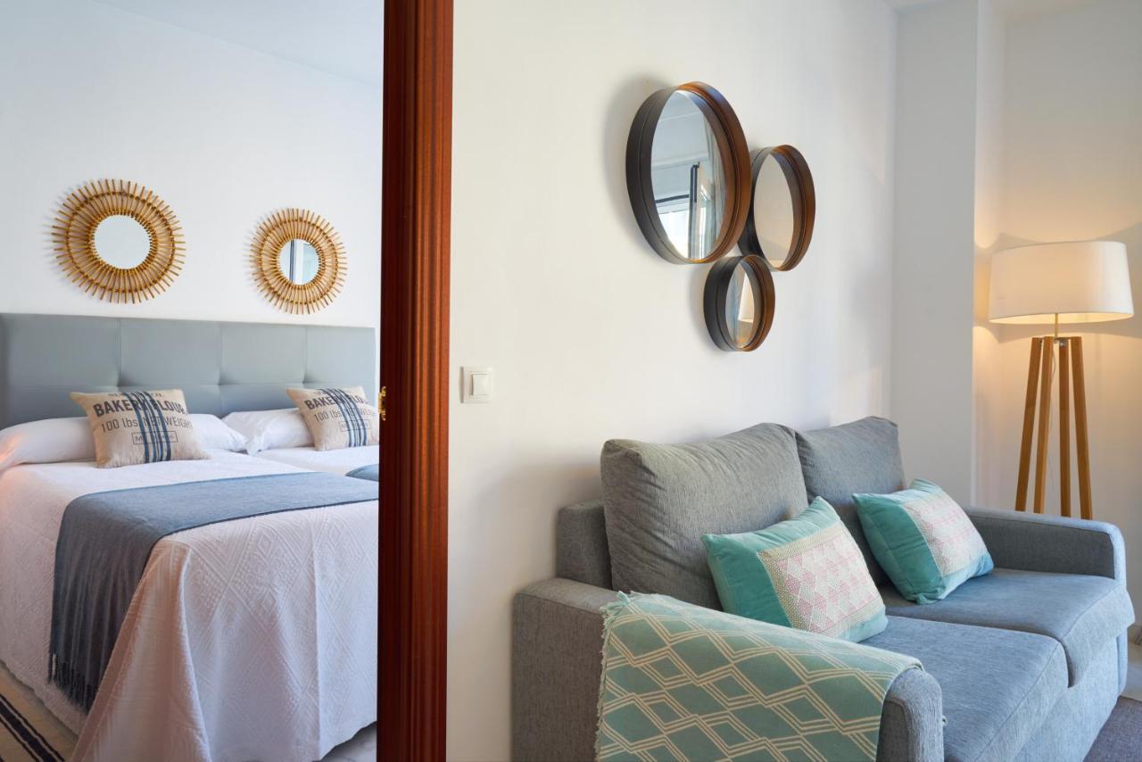 Iloftmalaga Puerta Del Mar Apartamento