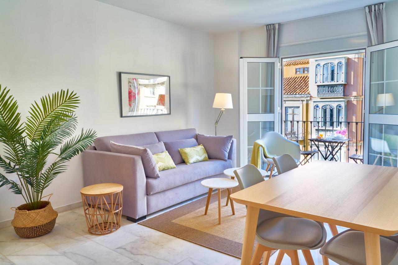 Apartamento Iloftmalaga Puerta Del Mar Málaga