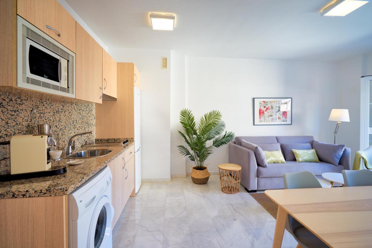 Apartamento Iloftmalaga Puerta Del Mar Málaga