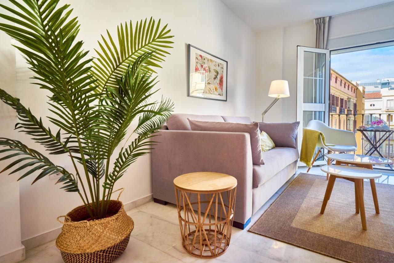 Iloftmalaga Puerta Del Mar Apartamento