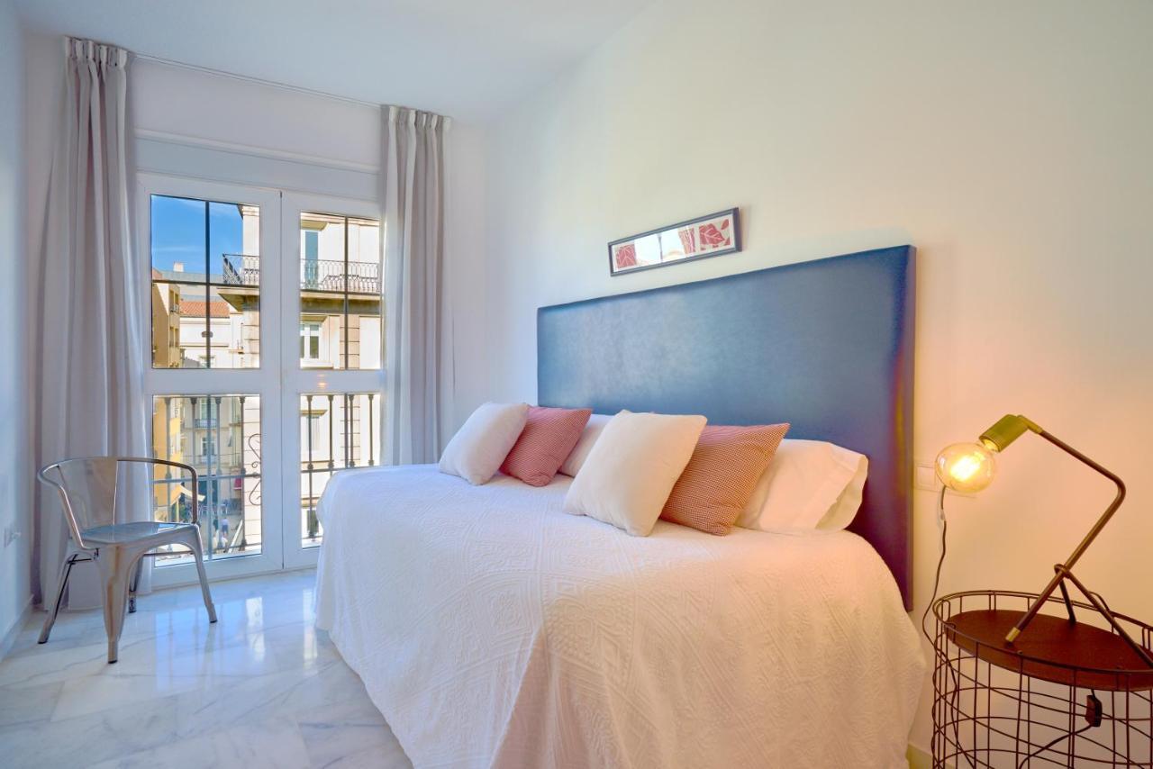Apartamento Iloftmalaga Puerta Del Mar