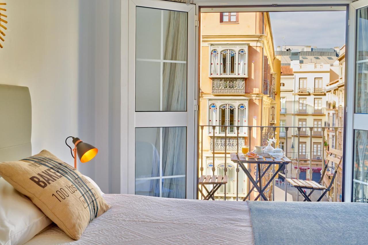 Iloftmalaga Puerta Del Mar Apartamento Málaga