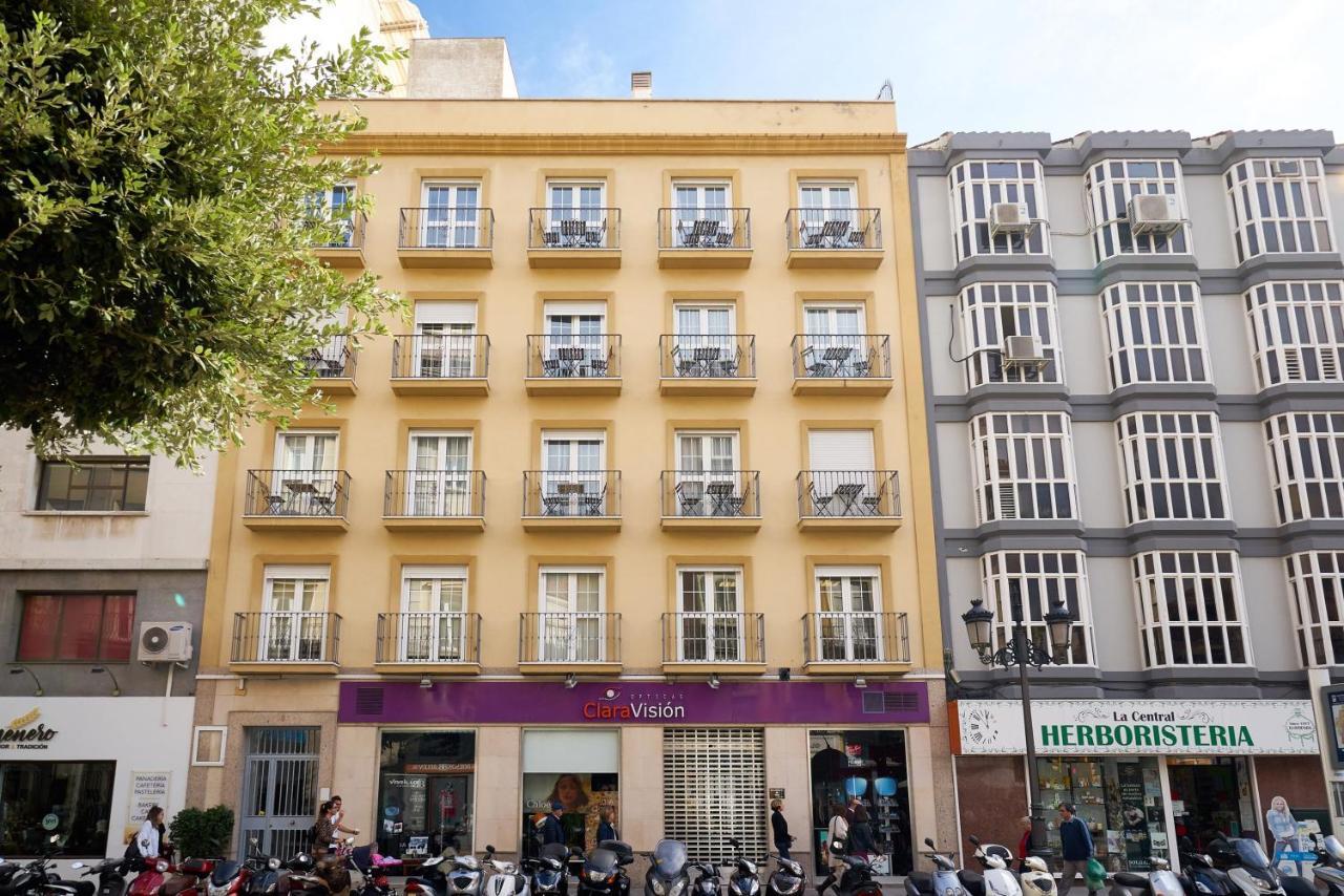 Iloftmalaga Puerta Del Mar Apartamento