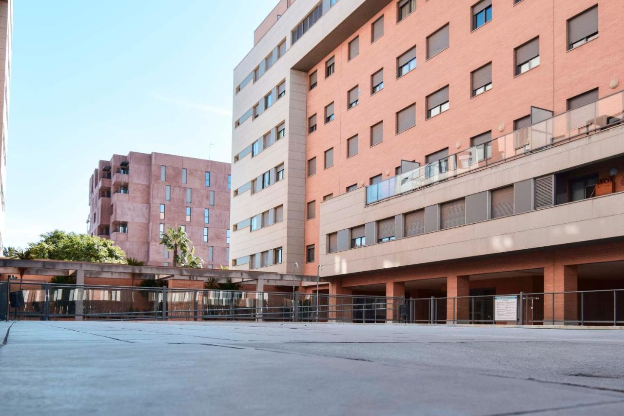 Letmalaga Sea Pacific Apartamento *
