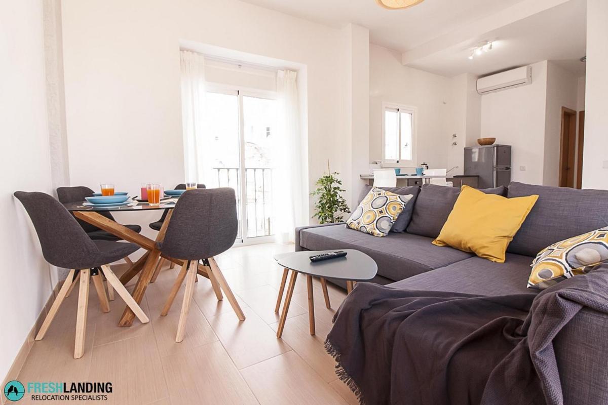 Rayito By Freshlanding Apartamento Málaga