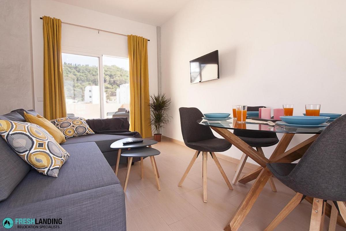 Rayito By Freshlanding Apartamento Málaga
