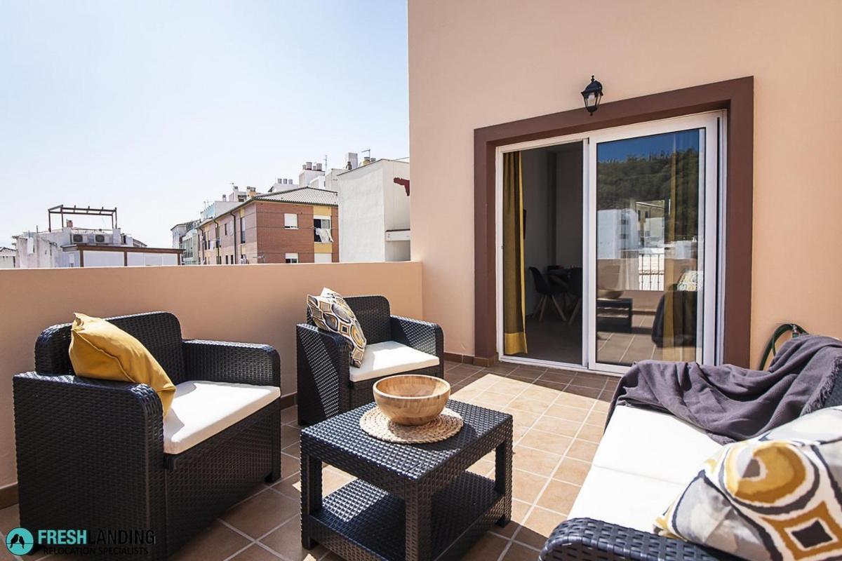 Apartamento Rayito By Freshlanding Málaga