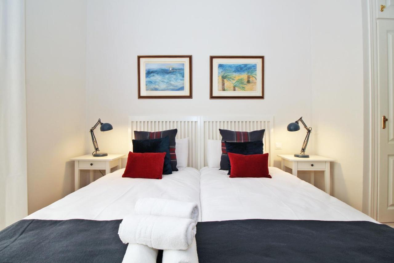 Del Parque Flats - Premium - Maestre Apartamento *