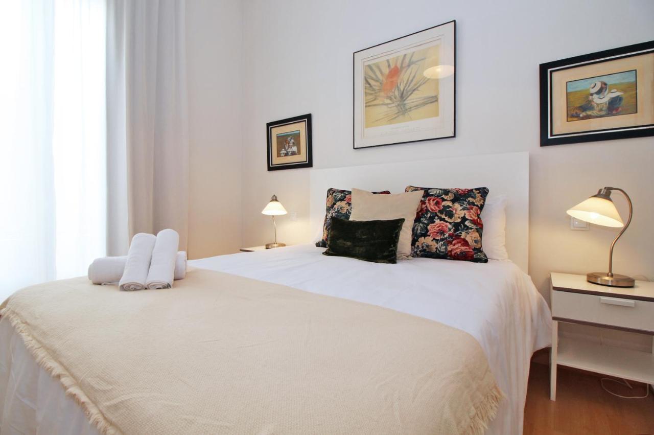 Del Parque Flats - Premium - Maestre Málaga