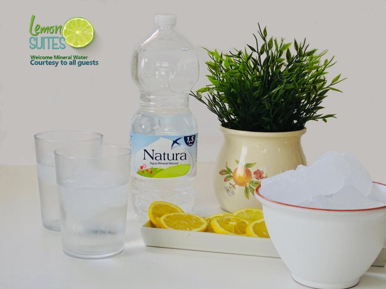 Apartment Lemonsuites Mercato Malaga