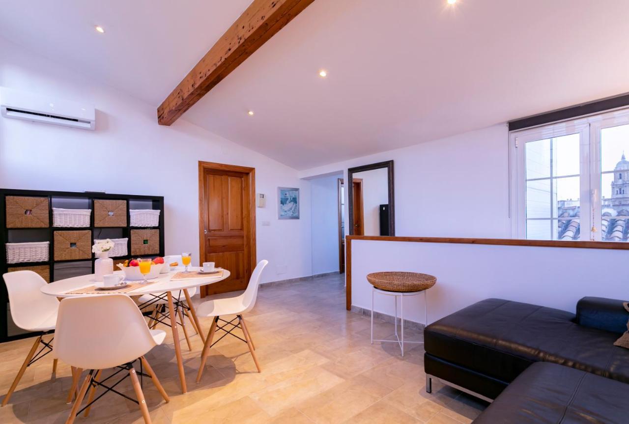 -malagasunapts-private Terrace Penthouse * Málaga
