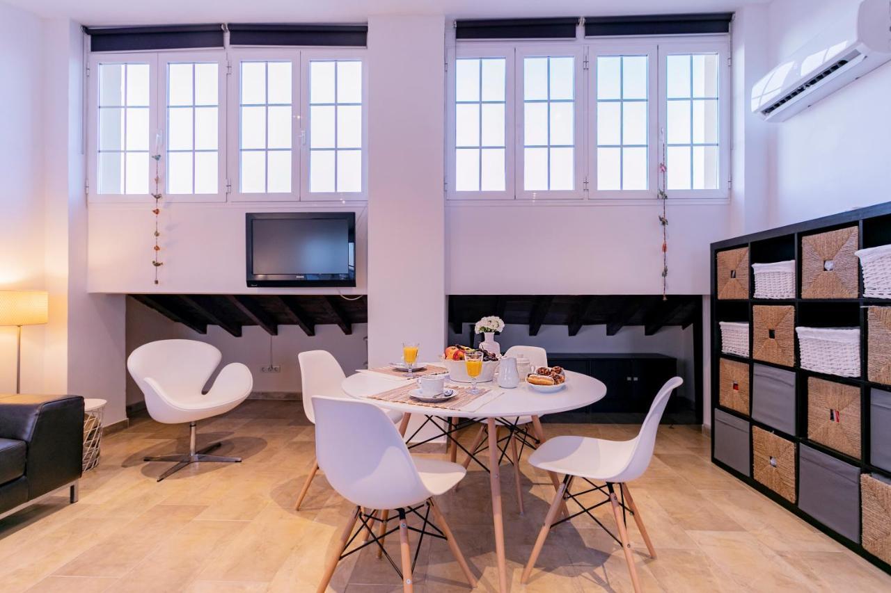Apartamento -malagasunapts-private Terrace Penthouse *