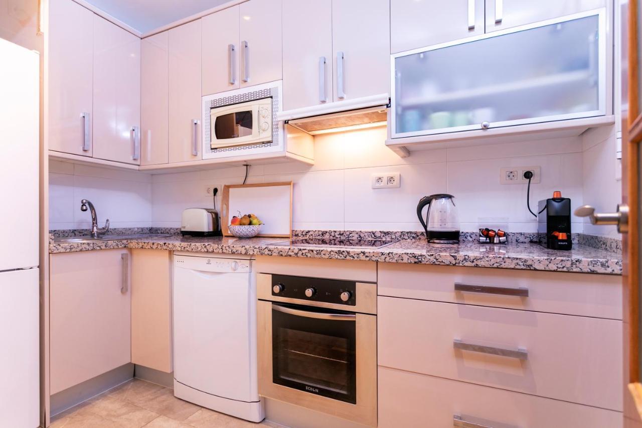 -malagasunapts-private Terrace Penthouse * Málaga