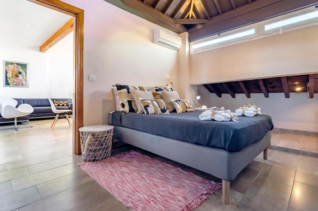 -malagasunapts-private Terrace Penthouse Apartamento