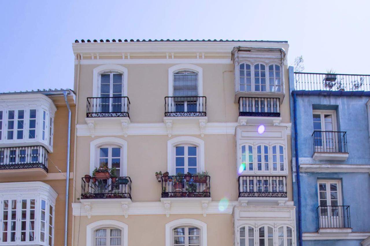 -malagasunapts-private Terrace Penthouse Málaga