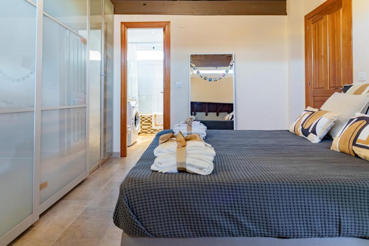-malagasunapts-private Terrace Penthouse Apartamento
