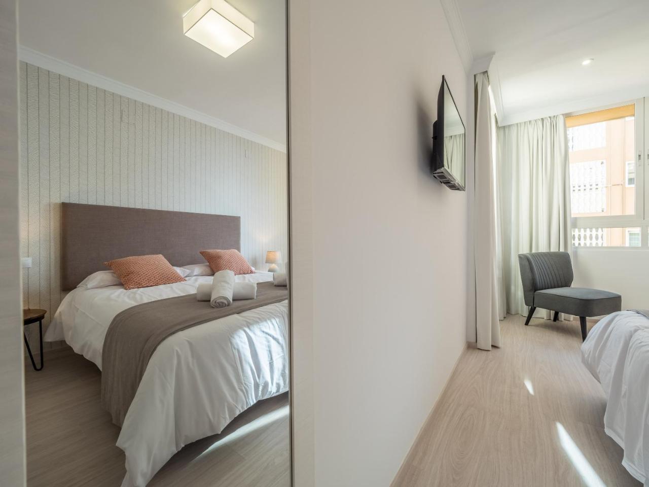 Malagueta Sea View - Premium Apartamento *