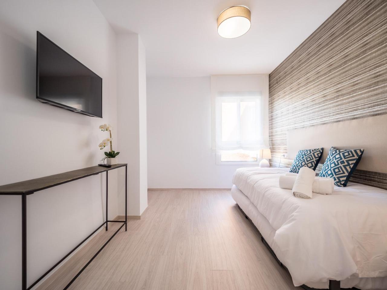 Apartamento Malagueta Sea View - Premium Málaga