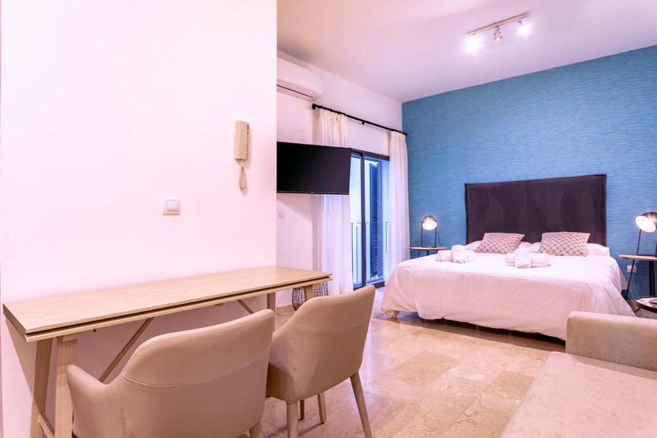 Málaga Central Suites Apartamento *