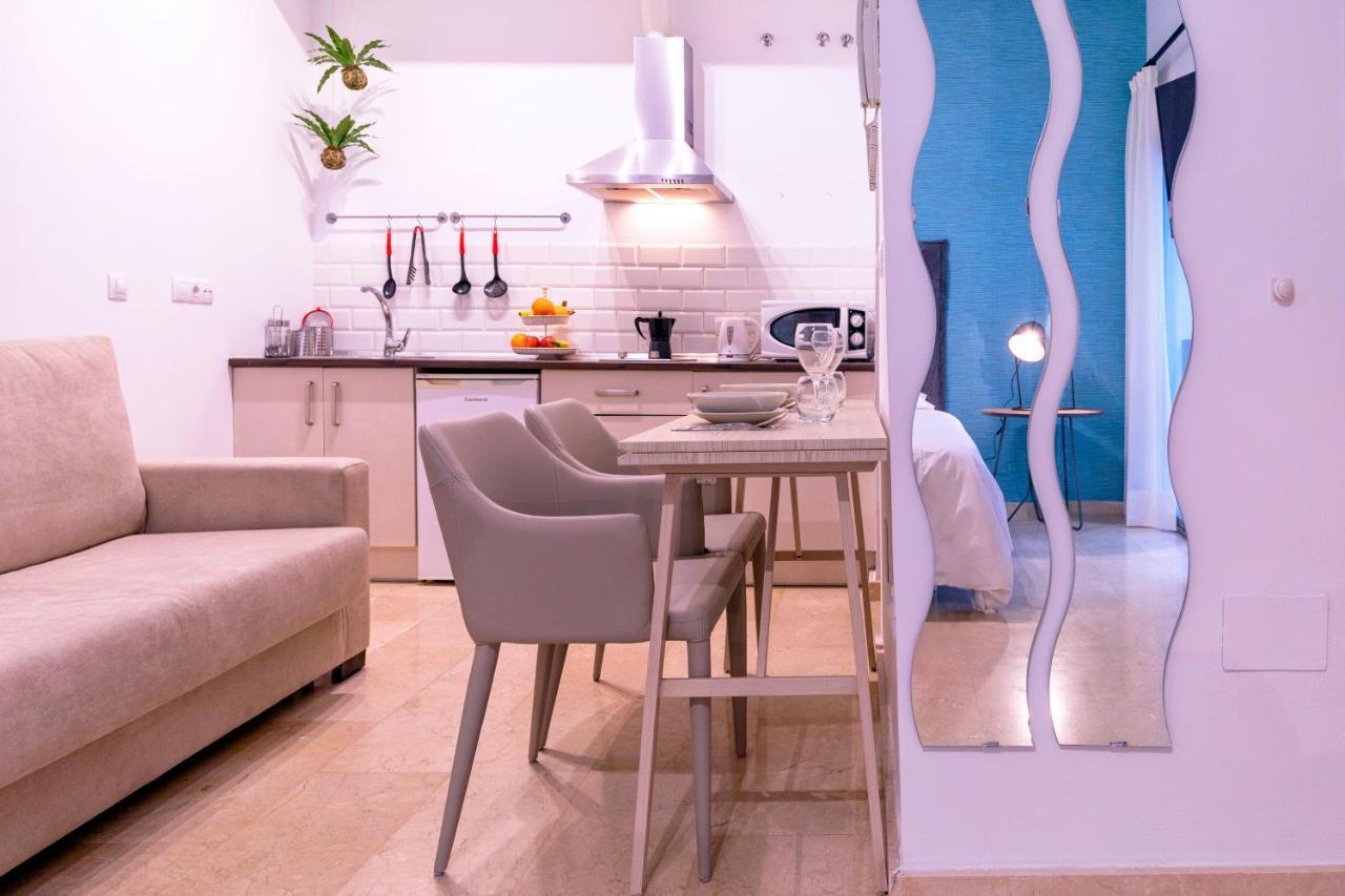 Málaga Central Suites Apartamento *