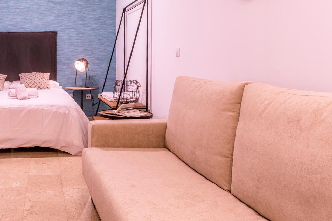 Málaga Central Suites Apartamento