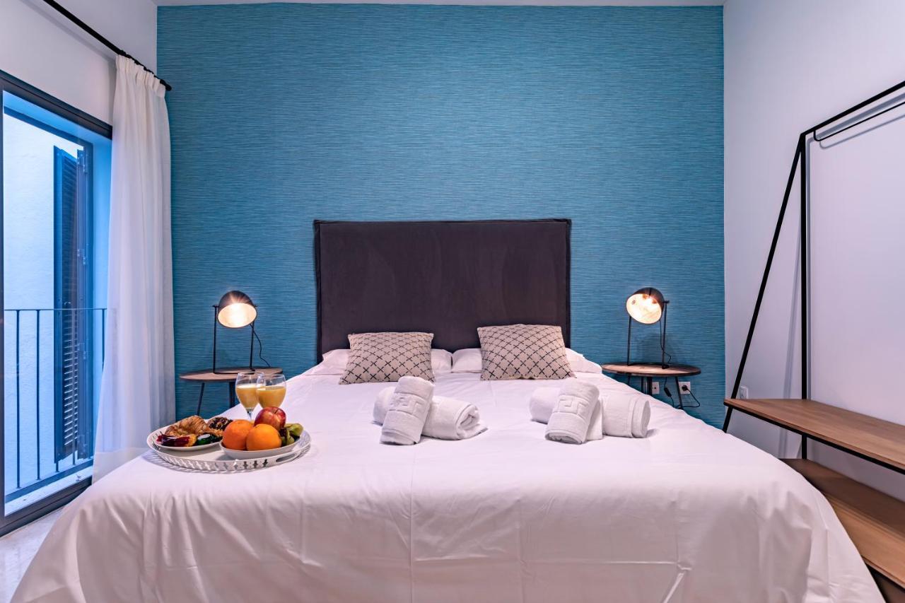 Apartamento Málaga Central Suites